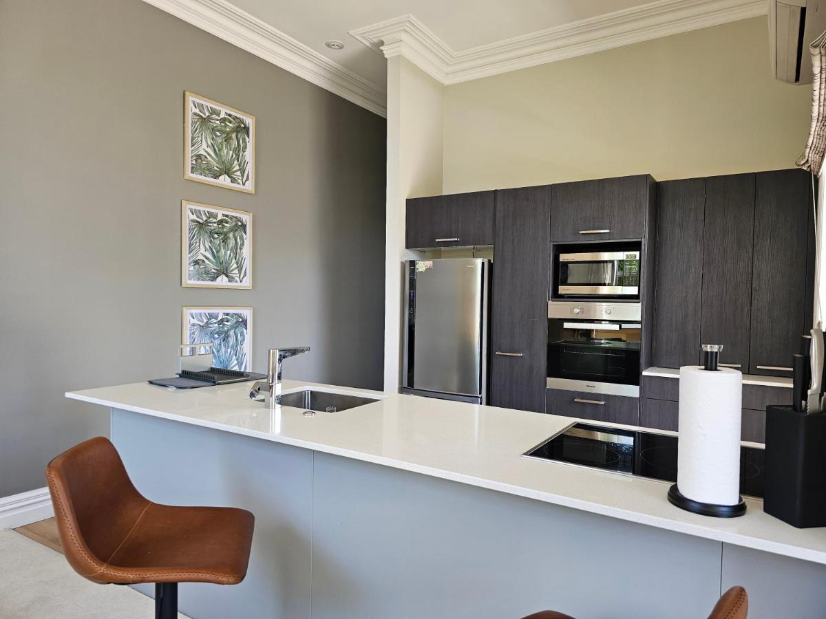 Aspiring Villa Apartment Christchurch Exterior photo