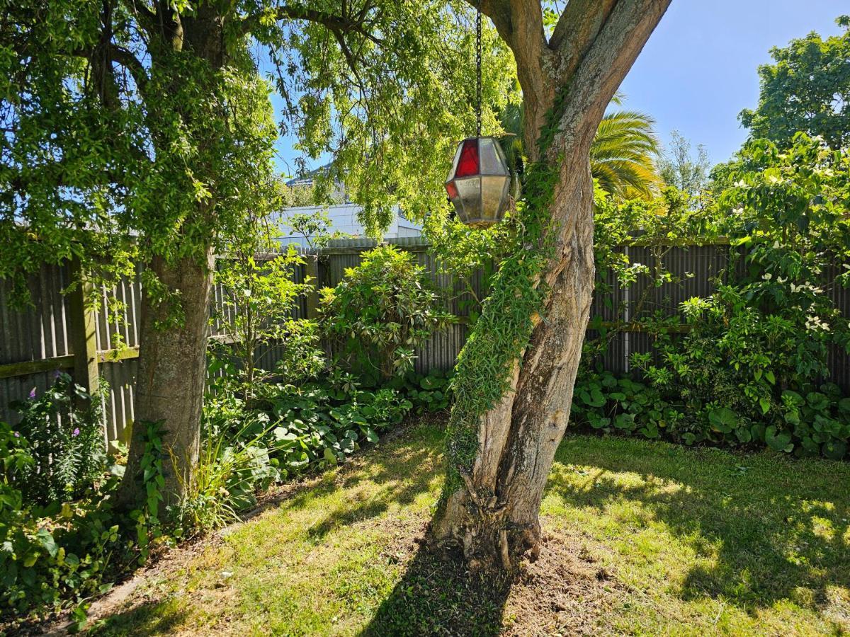 Aspiring Villa Apartment Christchurch Exterior photo